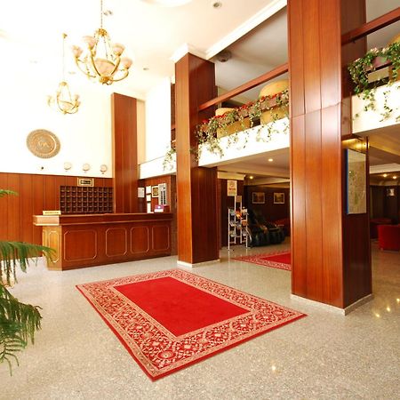 Hotel Mithat Анкара Екстериор снимка