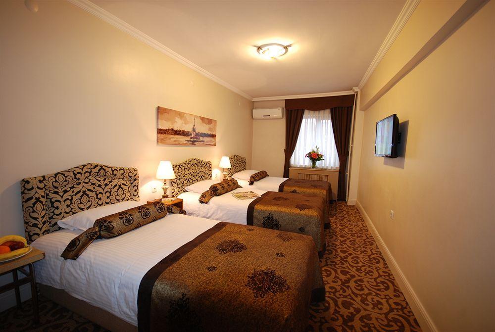 Hotel Mithat Анкара Екстериор снимка