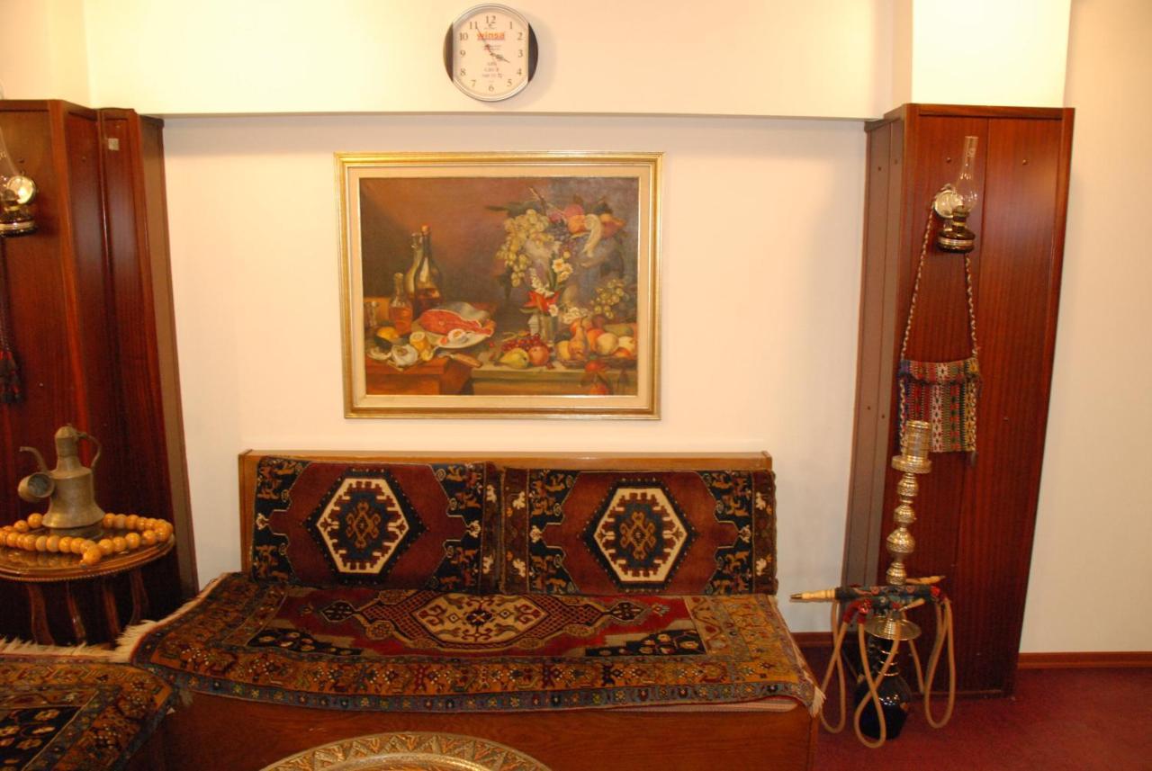 Hotel Mithat Анкара Екстериор снимка