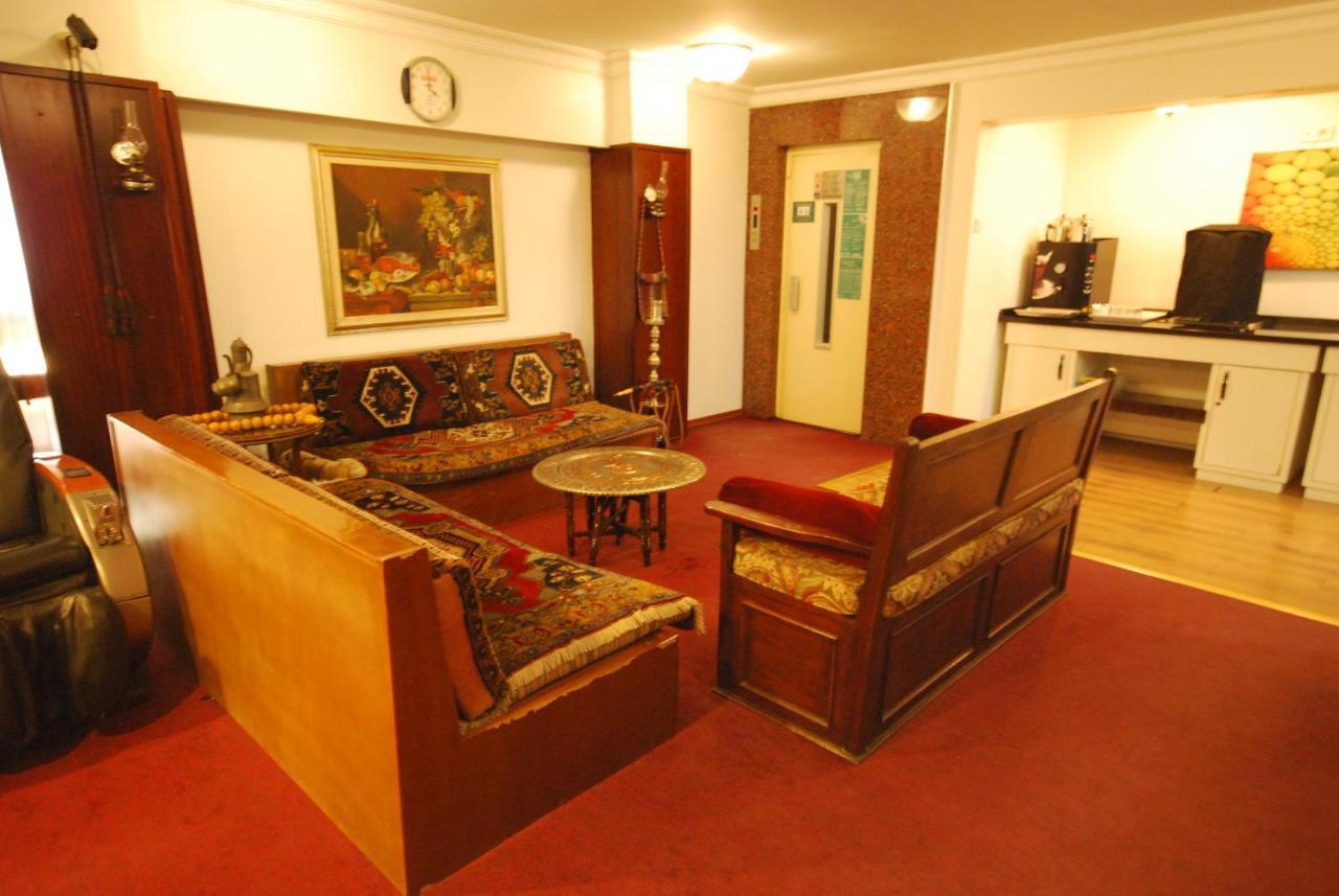 Hotel Mithat Анкара Екстериор снимка