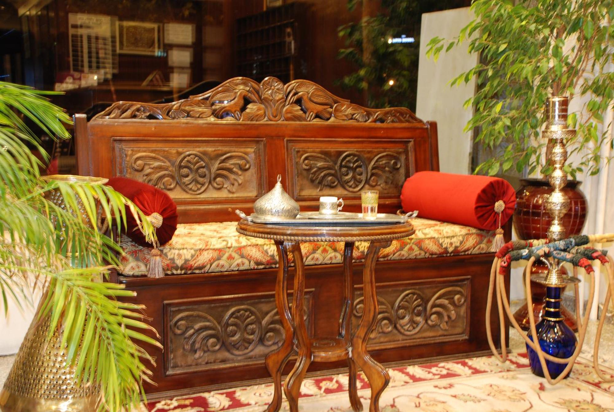 Hotel Mithat Анкара Екстериор снимка