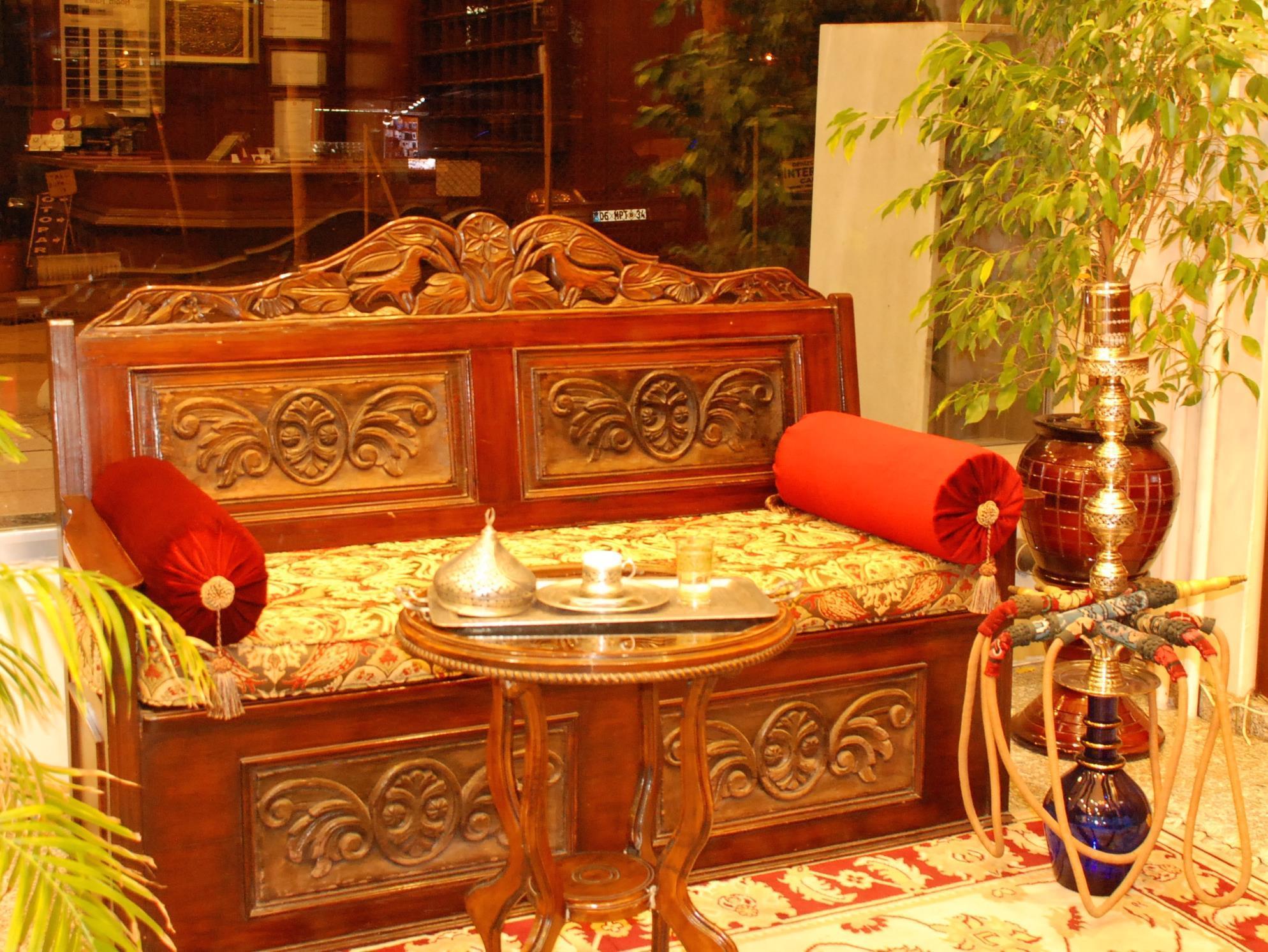 Hotel Mithat Анкара Екстериор снимка