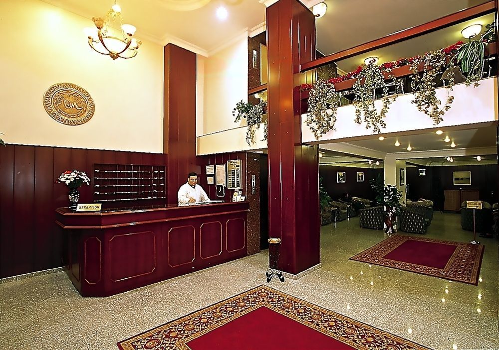 Hotel Mithat Анкара Екстериор снимка