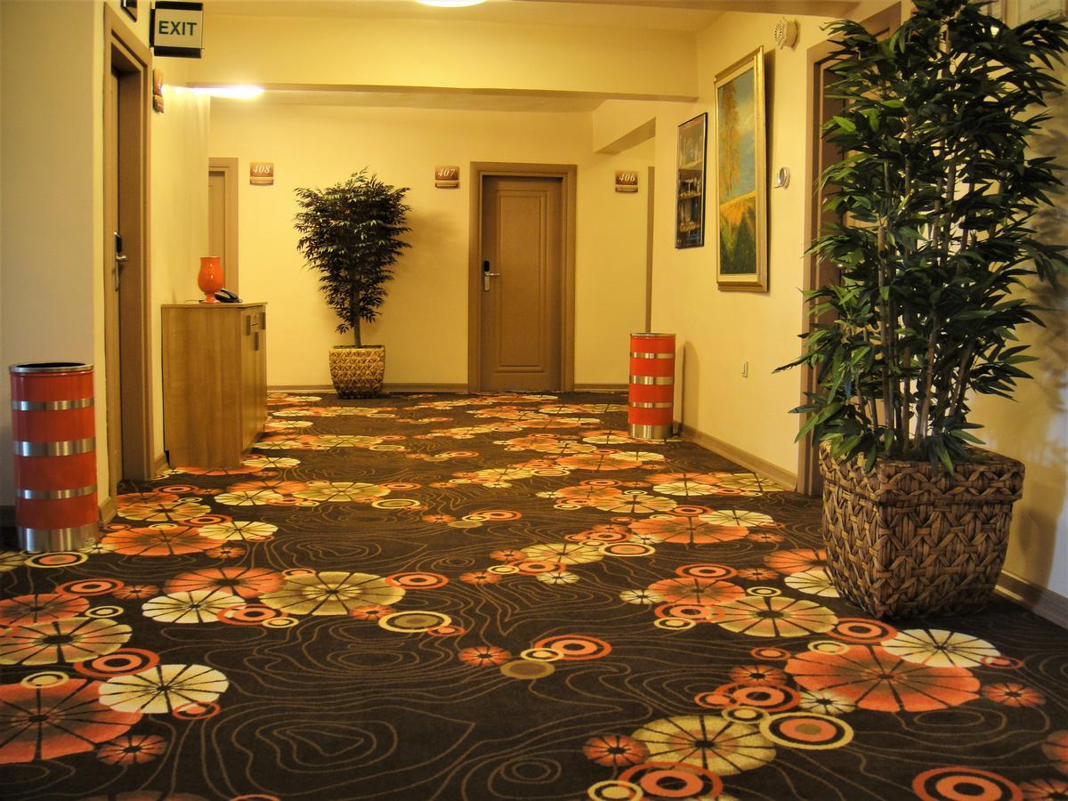 Hotel Mithat Анкара Екстериор снимка