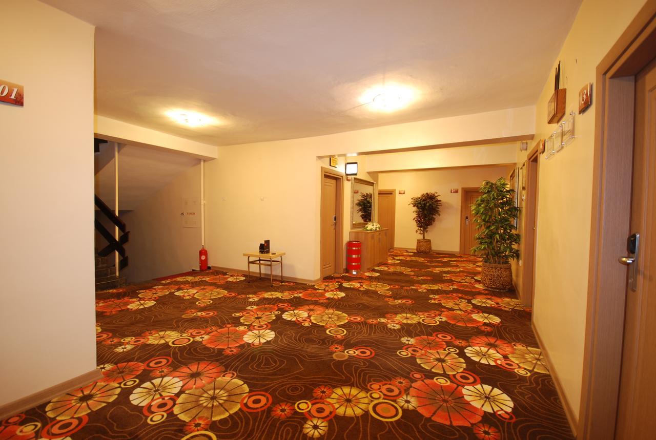 Hotel Mithat Анкара Екстериор снимка