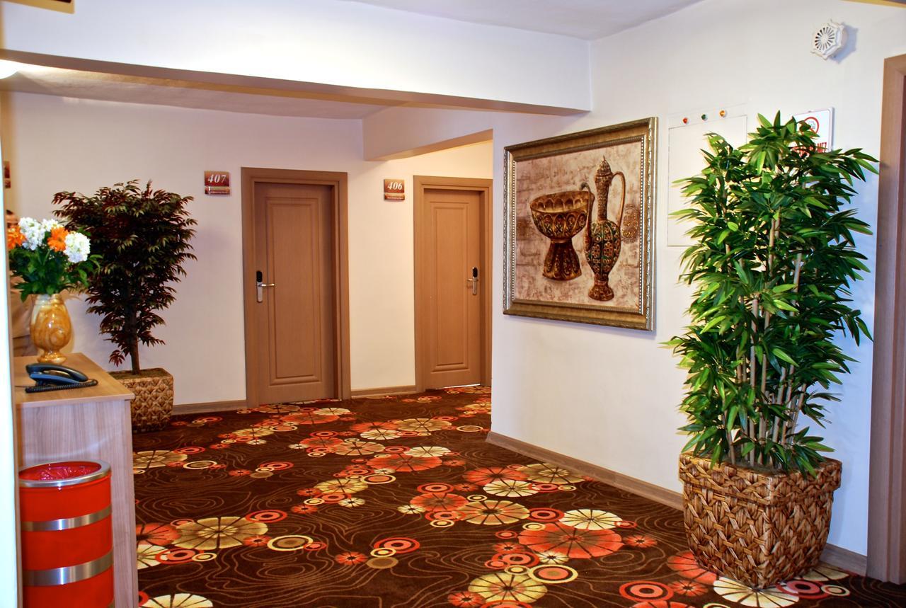 Hotel Mithat Анкара Екстериор снимка