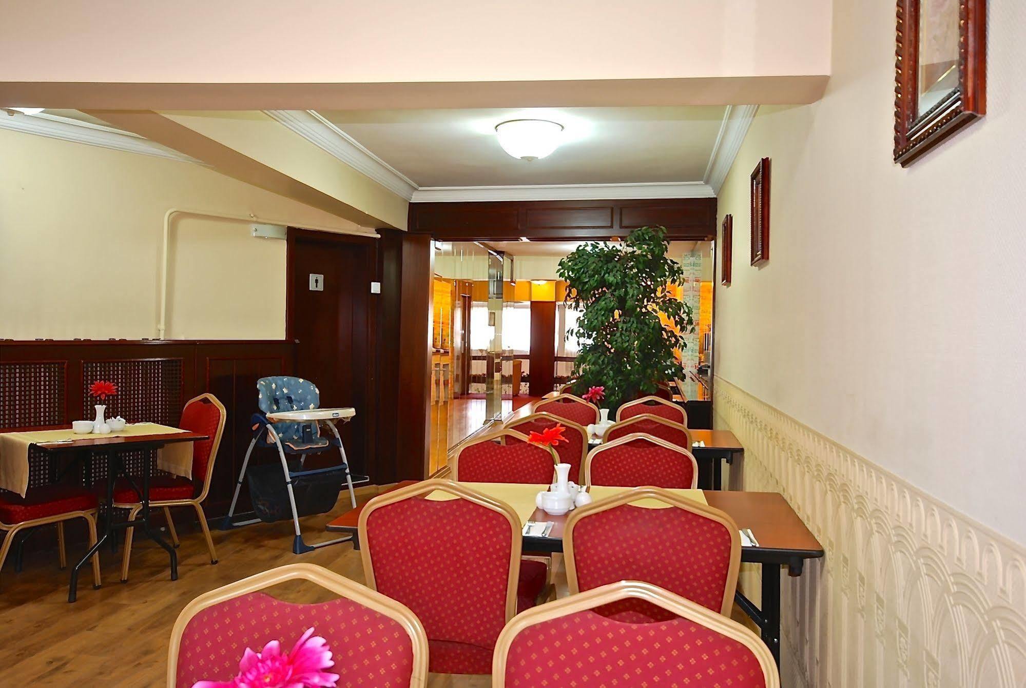 Hotel Mithat Анкара Екстериор снимка