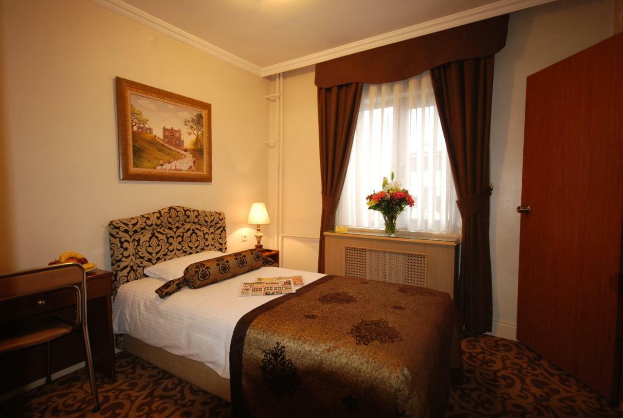 Hotel Mithat Анкара Екстериор снимка
